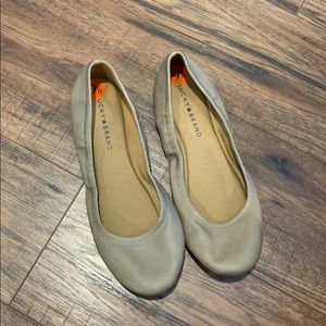 Lucky brand women’s flats